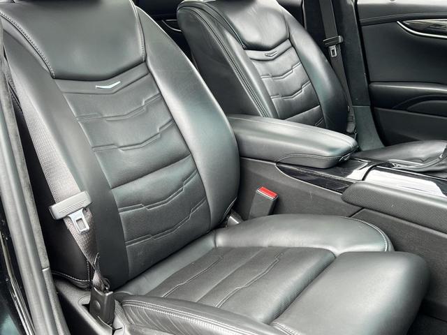 Photo of 2018 Black Raven Cadillac XTS