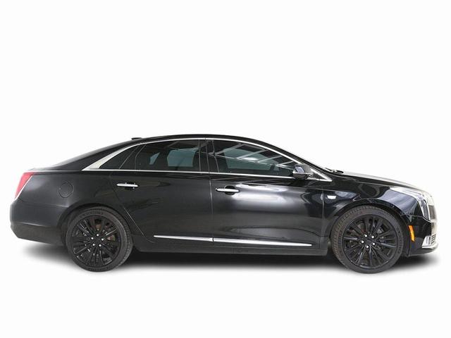 Photo of 2018 Black Raven Cadillac XTS