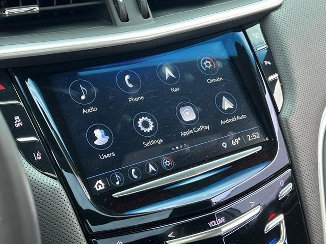 Photo of 2018 Black Raven Cadillac XTS