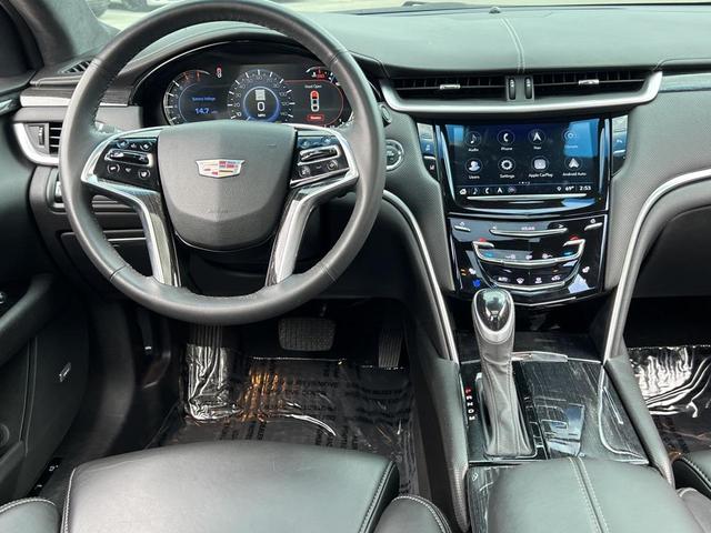 Photo of 2018 Black Raven Cadillac XTS