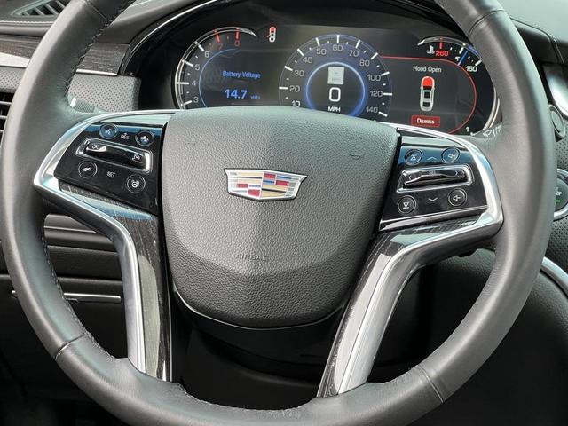Photo of 2018 Black Raven Cadillac XTS