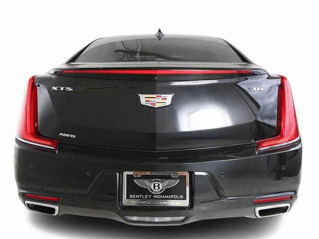 Photo of 2018 Black Raven Cadillac XTS