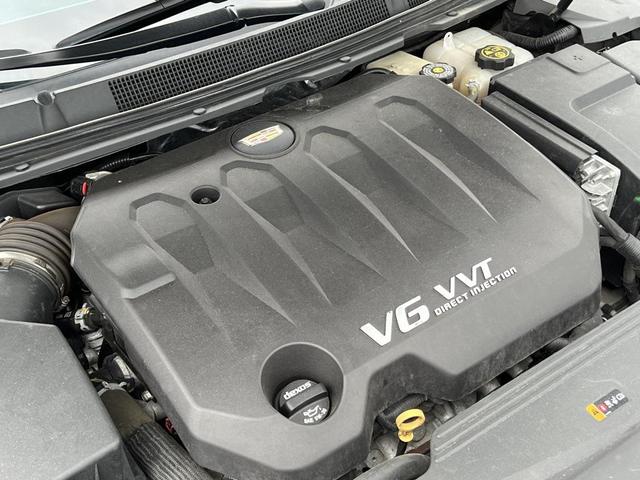 Photo of 2018 Black Raven Cadillac XTS