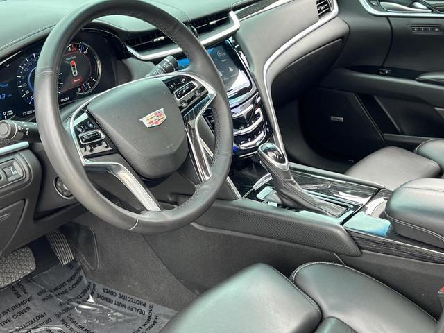 Photo of 2018 Black Raven Cadillac XTS
