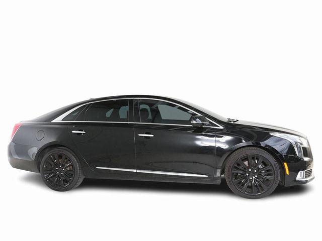 Photo of 2018 Black Raven Cadillac XTS