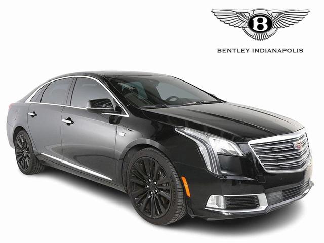 Photo of 2018 Black Raven Cadillac XTS