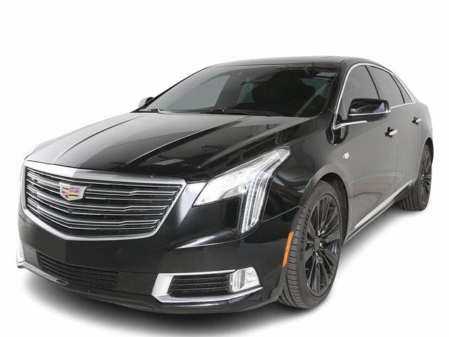 Photo of 2018 Black Raven Cadillac XTS