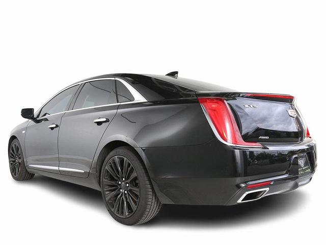 Photo of 2018 Black Raven Cadillac XTS