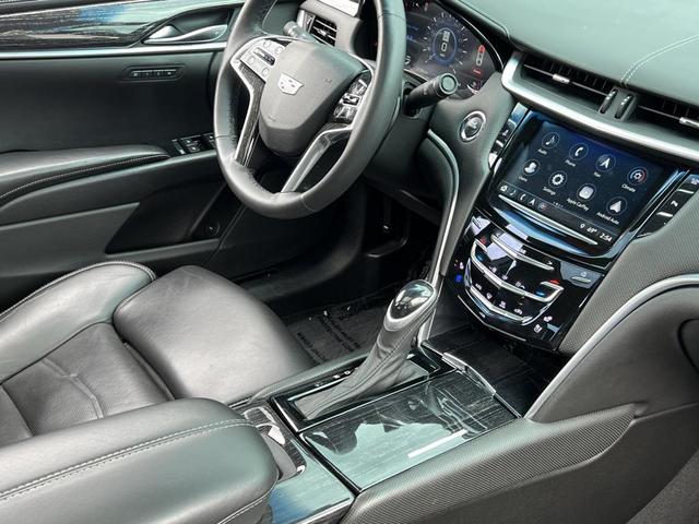 Photo of 2018 Black Raven Cadillac XTS