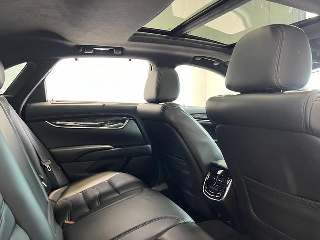 Photo of 2018 Black Raven Cadillac XTS