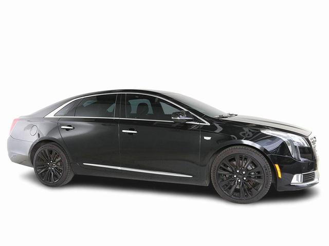 Photo of 2018 Black Raven Cadillac XTS