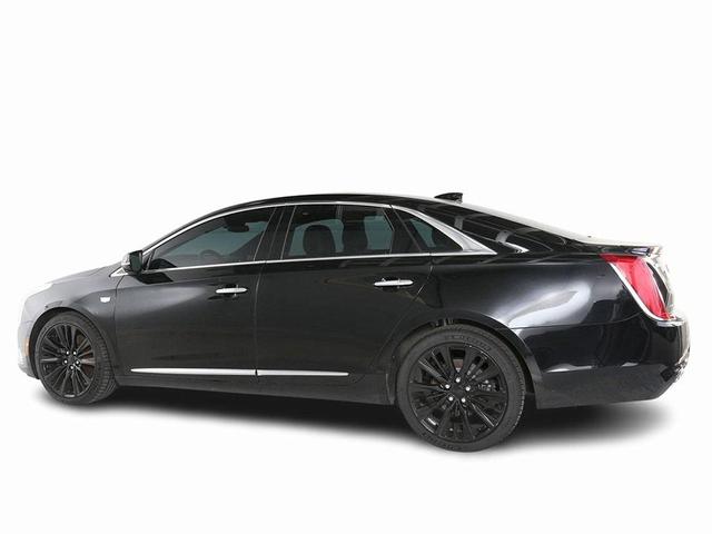 Photo of 2018 Black Raven Cadillac XTS