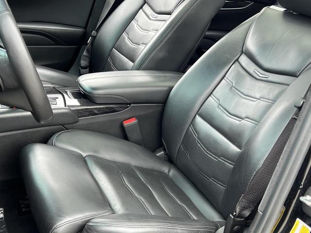 Photo of 2018 Black Raven Cadillac XTS