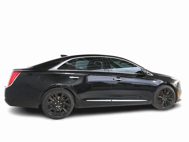 Photo of 2018 Black Raven Cadillac XTS