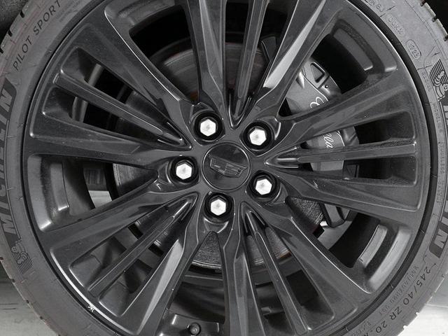 Photo of 2018 Black Raven Cadillac XTS