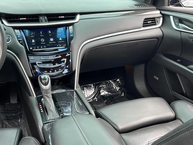 Photo of 2018 Black Raven Cadillac XTS