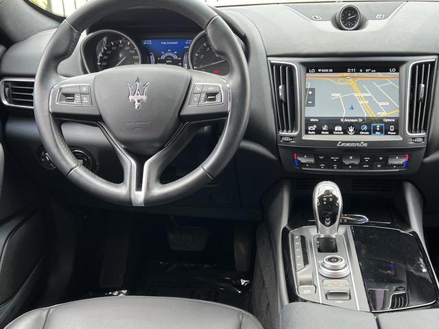 Photo of 2018 Bianco Maserati Levante