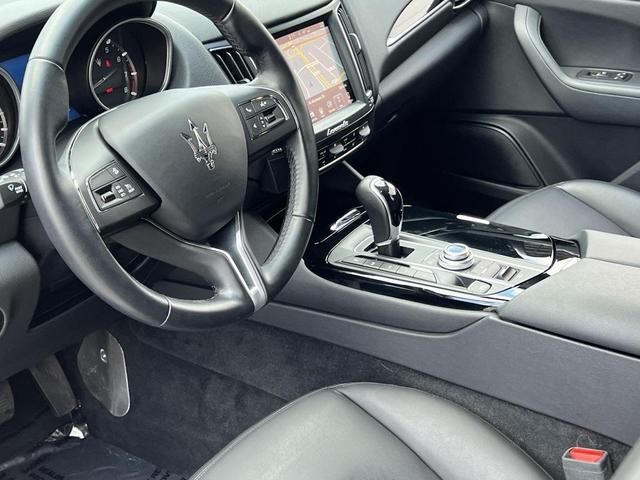 Photo of 2018 Bianco Maserati Levante