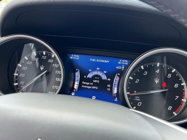 Photo of 2018 Bianco Maserati Levante