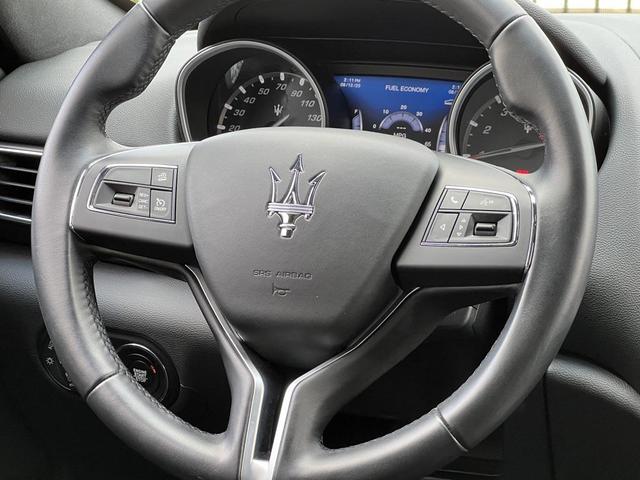 Photo of 2018 Bianco Maserati Levante