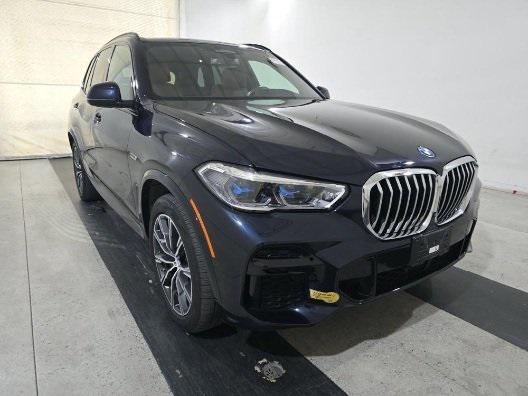 2022 BMW X5 Phev