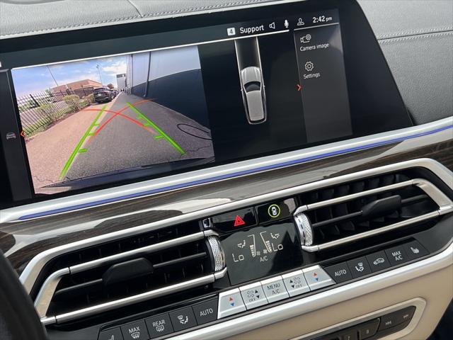 Photo of 2021 Black Sapphire Metallic BMW X5