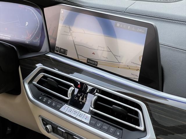 Photo of 2021 Black Sapphire Metallic BMW X5