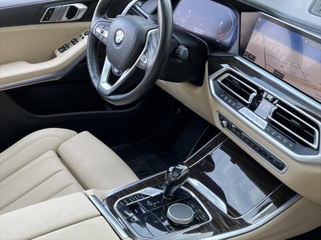 Photo of 2021 Black Sapphire Metallic BMW X5