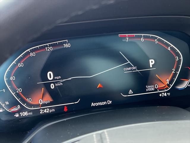 Photo of 2021 Black Sapphire Metallic BMW X5