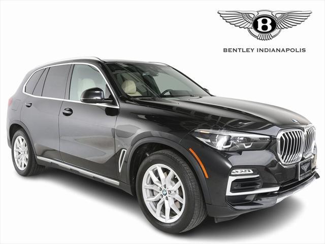 2021 BMW X5