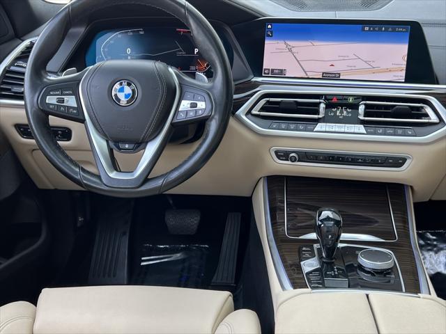 Photo of 2021 Black Sapphire Metallic BMW X5