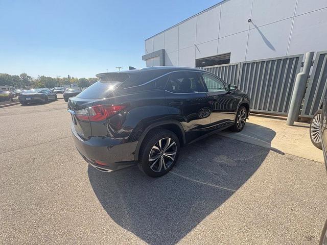 Photo of 2022 Caviar Lexus RX 350