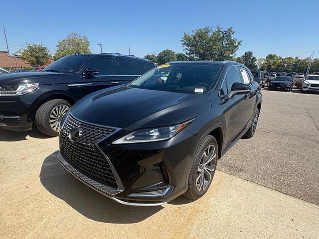 Photo of 2022 Caviar Lexus RX 350