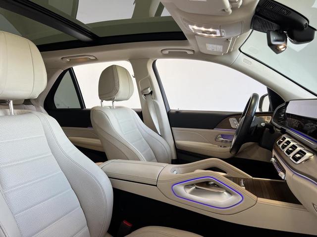 Photo of 2021 designo Diamond White Metallic Mercedes-Benz GLE 350