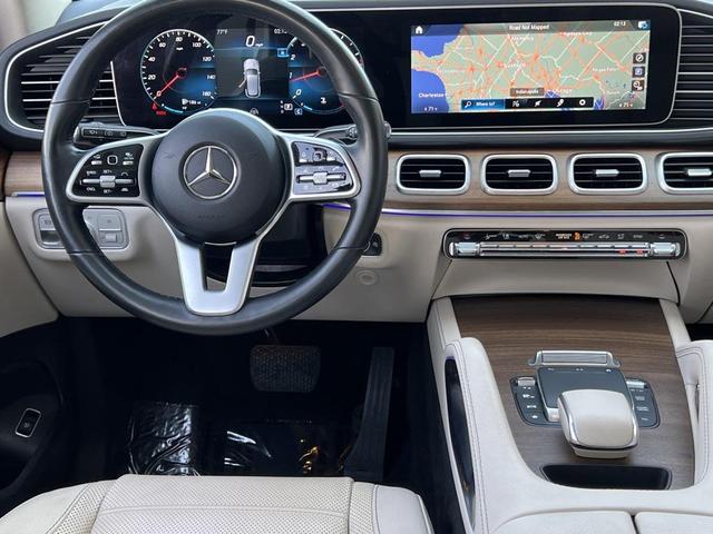 Photo of 2021 designo Diamond White Metallic Mercedes-Benz GLE 350