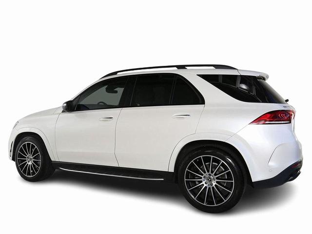 Photo of 2021 designo Diamond White Metallic Mercedes-Benz GLE 350