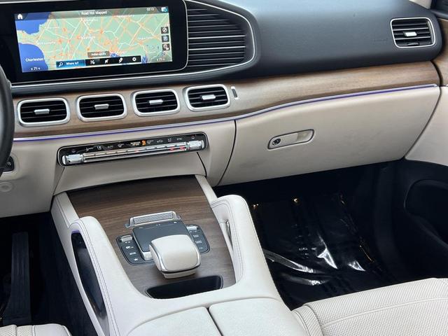 Photo of 2021 designo Diamond White Metallic Mercedes-Benz GLE 350