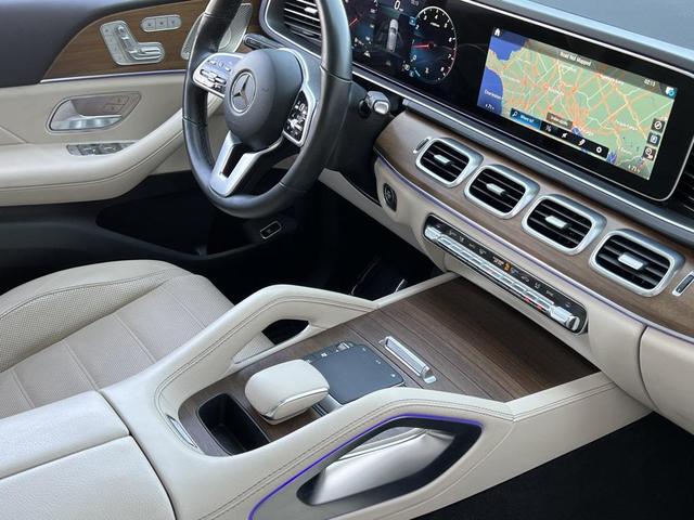 Photo of 2021 designo Diamond White Metallic Mercedes-Benz GLE 350