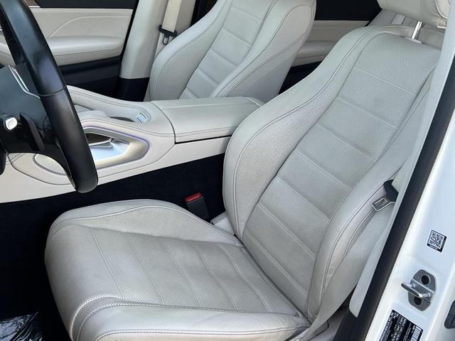 Photo of 2021 designo Diamond White Metallic Mercedes-Benz GLE 350