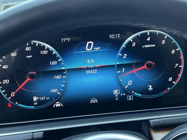 Photo of 2021 designo Diamond White Metallic Mercedes-Benz GLE 350