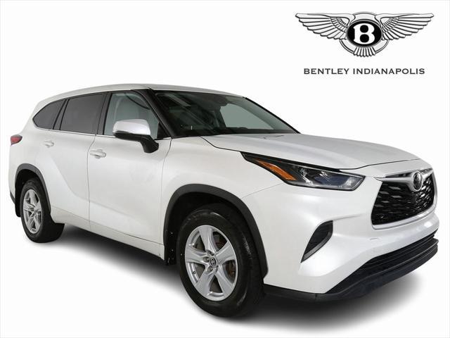 2021 Toyota Highlander