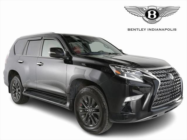 2020 Lexus Gx 460