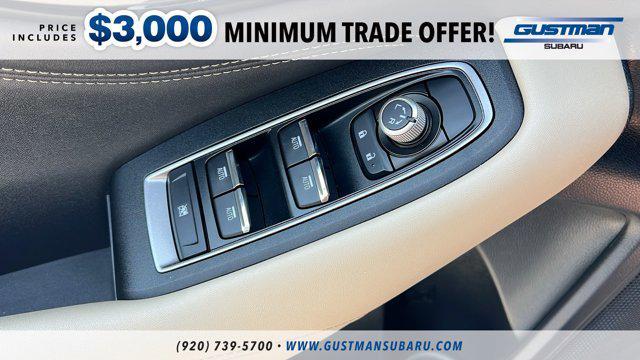 Photo of 2022 Crystal White Pearl Subaru Outback