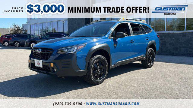 2022 Subaru Outback
