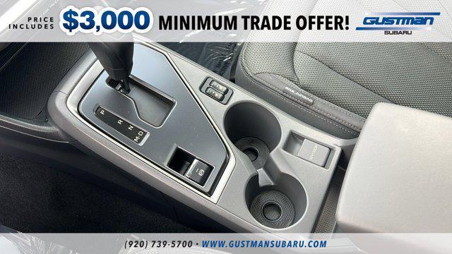 Photo of 2024 Magnetite Gray Metallic Subaru Crosstrek