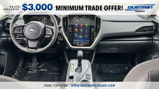 Photo of 2024 Magnetite Gray Metallic Subaru Crosstrek