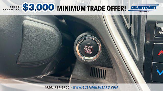 Photo of 2024 Magnetite Gray Metallic Subaru Crosstrek