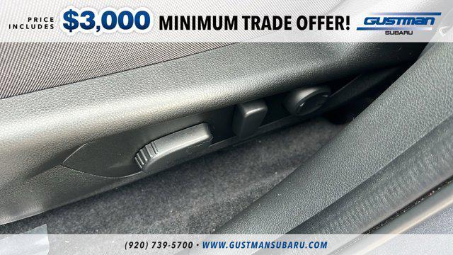 Photo of 2024 Magnetite Gray Metallic Subaru Crosstrek
