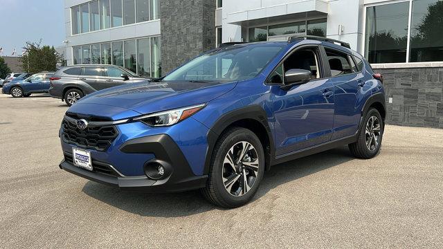 Photo of 2025 Blue Subaru Crosstrek