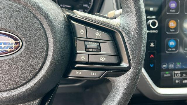 Photo of 2025 Blue Subaru Crosstrek